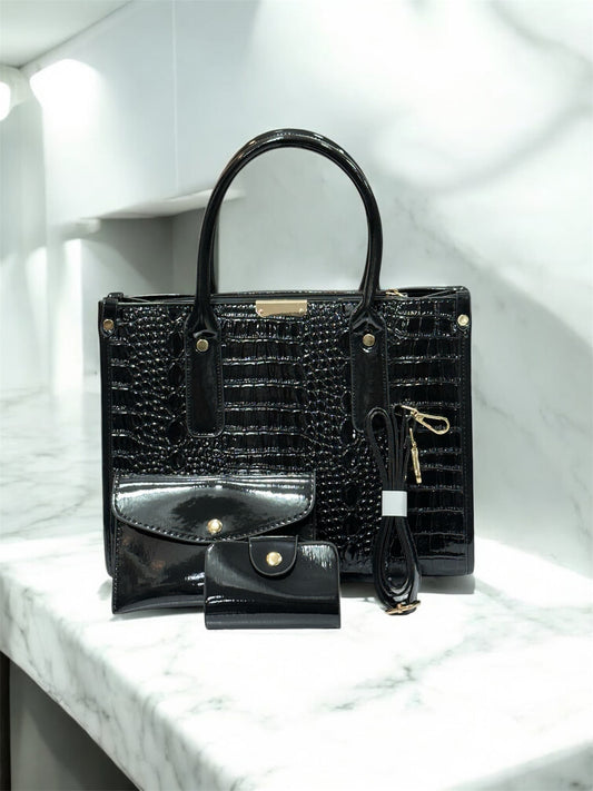 Black Ladies Handbag