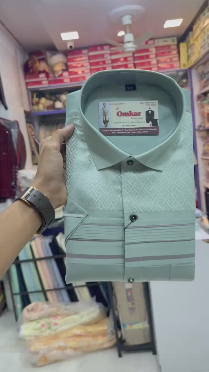 Designer Jethalal Shirt
